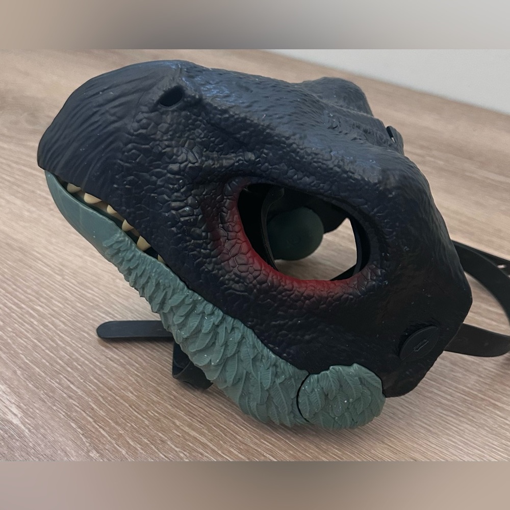 Jurassic‎ World|Mask|Therizinosaurus